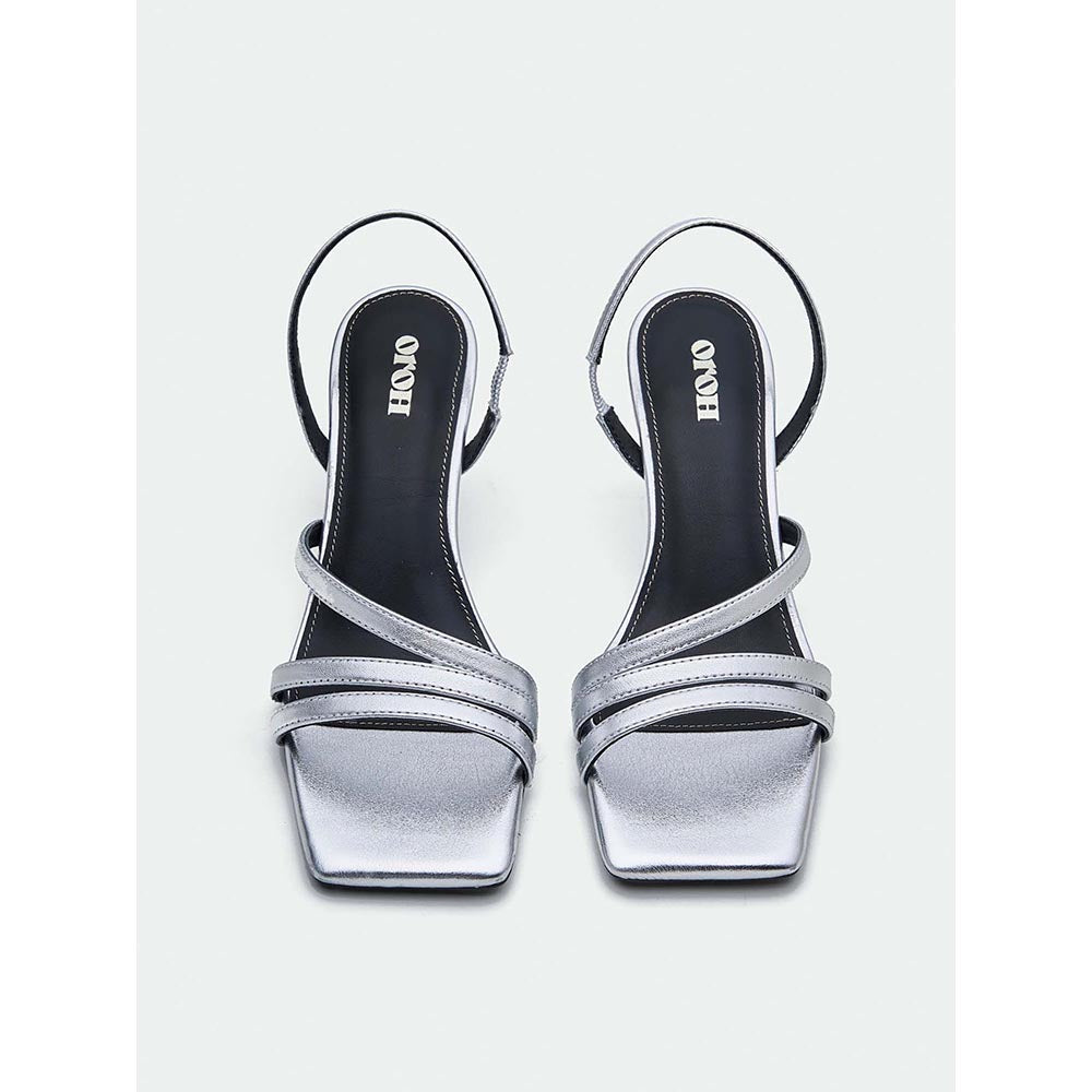 Oroh Derby Silver Heels