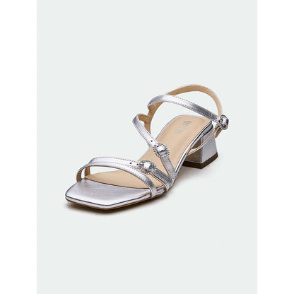 Oroh Aberdeen Silver Heels