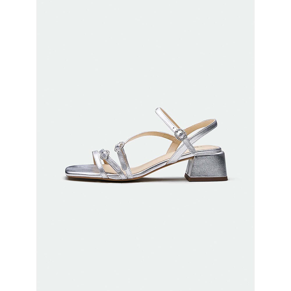 Oroh Aberdeen Silver Heels