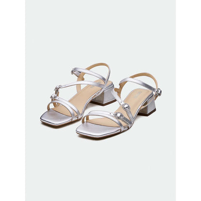Oroh Aberdeen Silver Heels