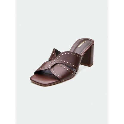 Oroh Chester Brown Heels