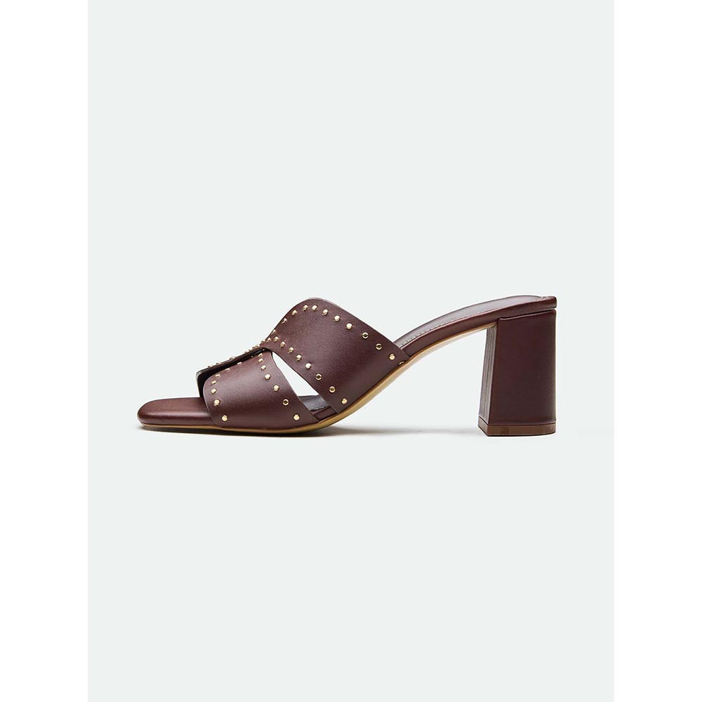 Oroh Chester Brown Heels