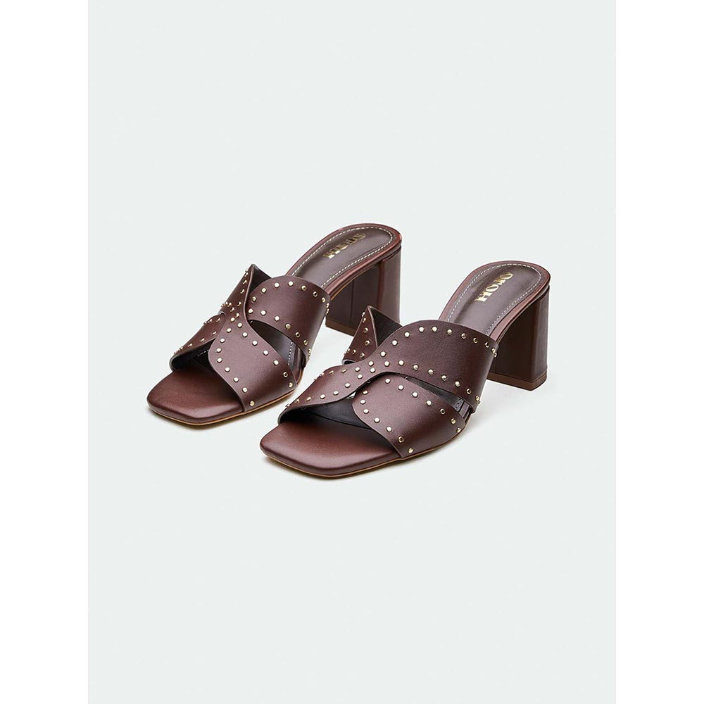 Oroh Chester Brown Heels