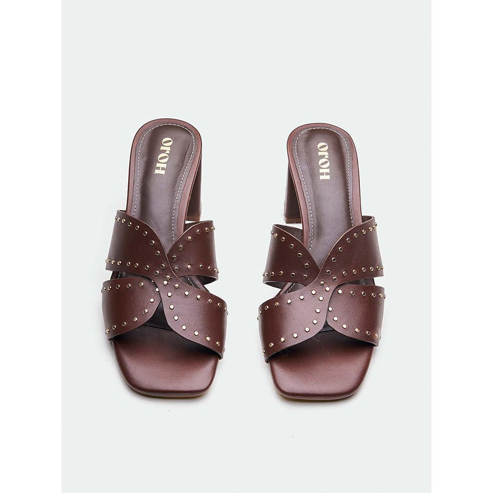 Oroh Chester Brown Heels
