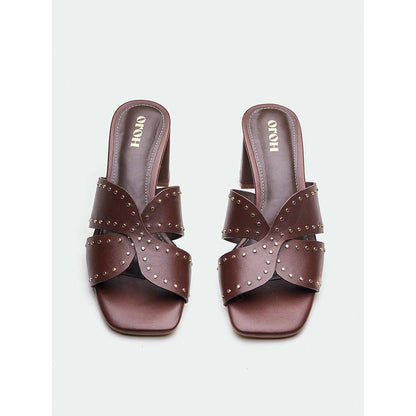 Oroh Chester Brown Heels