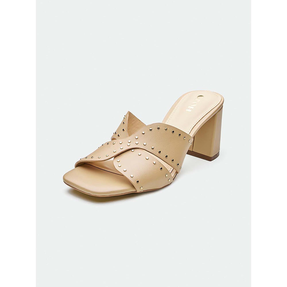 Oroh Chester Cream Heels