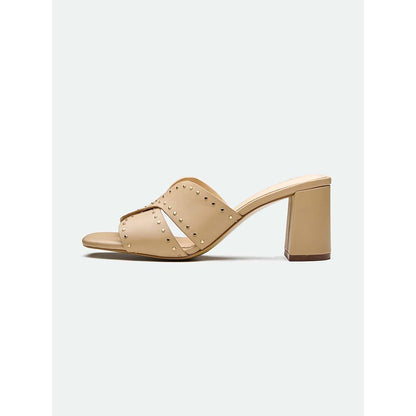 Oroh Chester Cream Heels