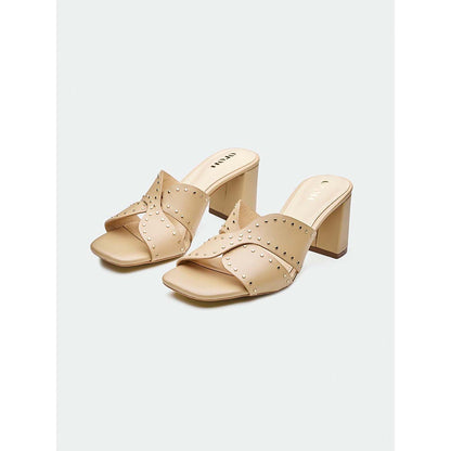 Oroh Chester Cream Heels