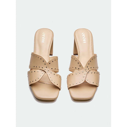 Oroh Chester Cream Heels