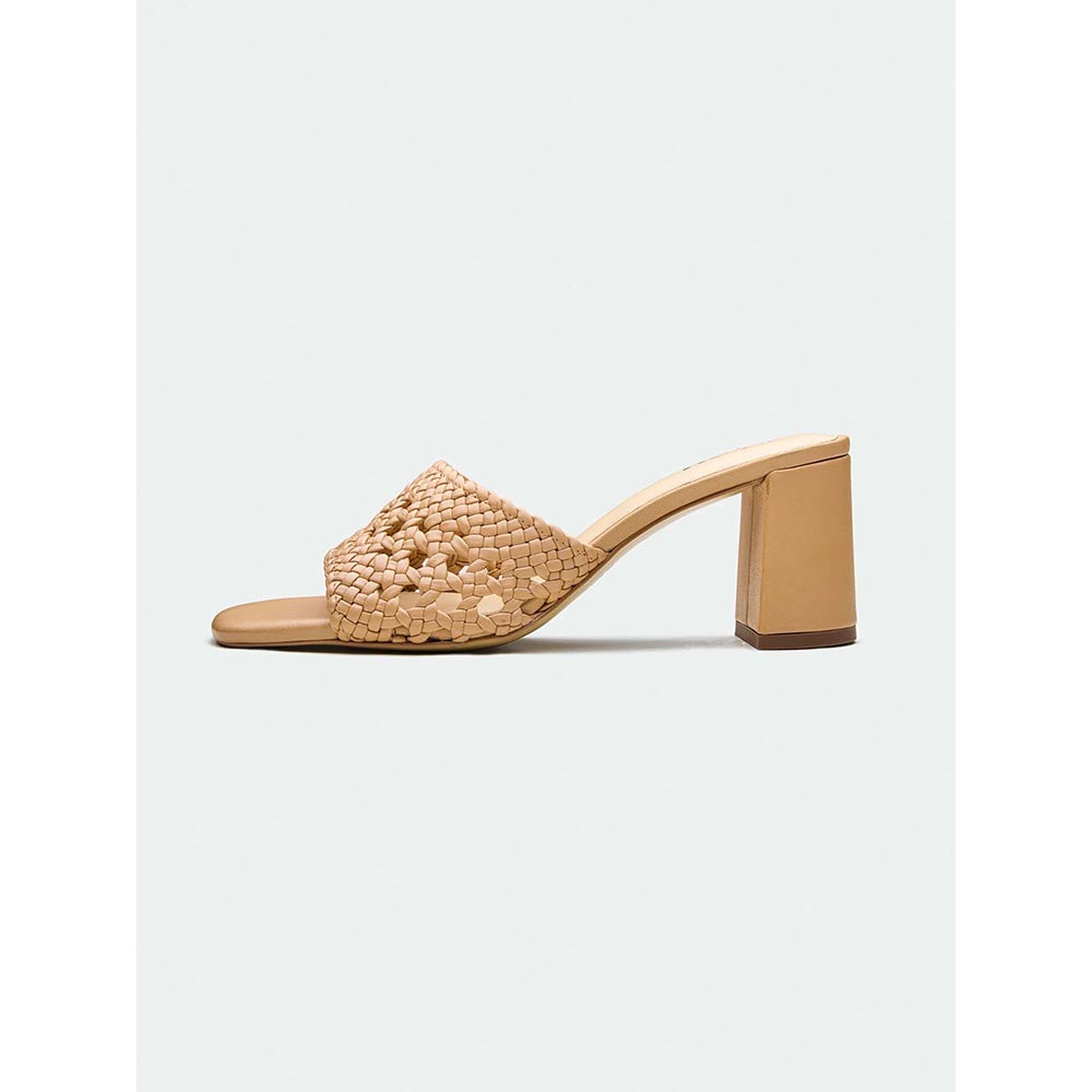 Oroh Woking Peach Heels