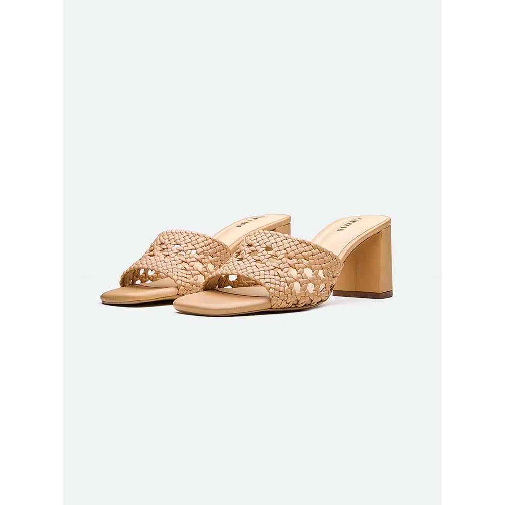 Oroh Woking Peach Heels