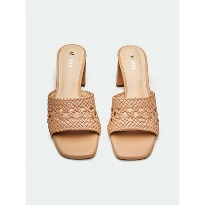 Oroh Woking Peach Heels