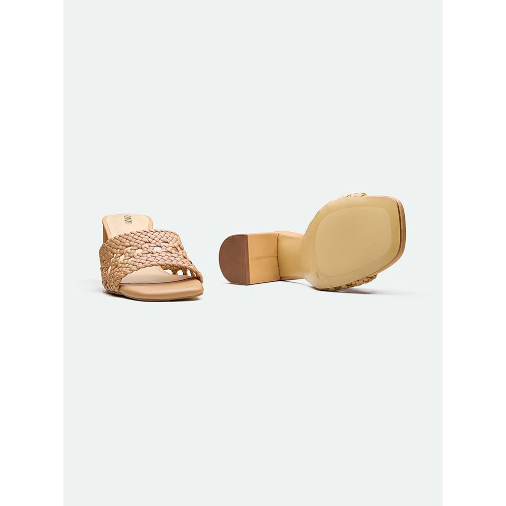 Oroh Woking Peach Heels