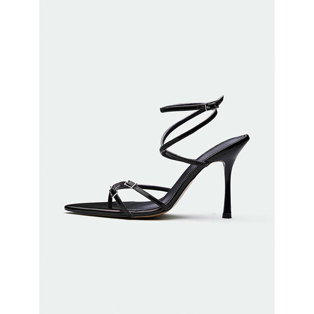 Oroh Lincoln Black Heels