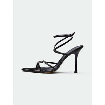 Oroh Lincoln Black Heels