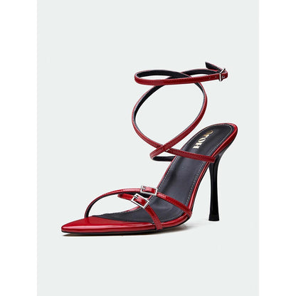 Oroh Lincoln Red Heels