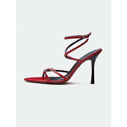 Oroh Lincoln Red Heels