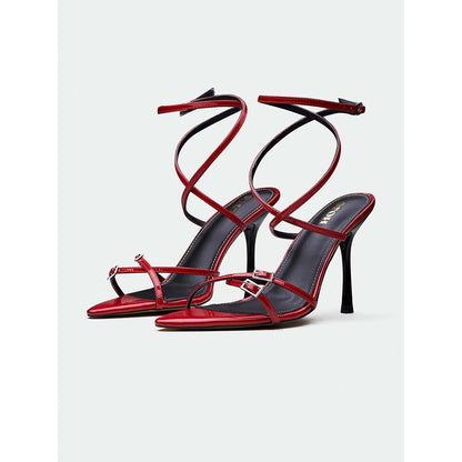 Oroh Lincoln Red Heels