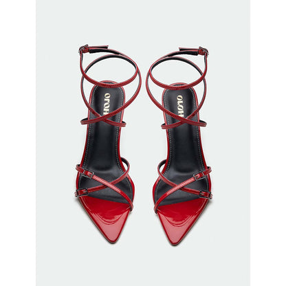 Oroh Lincoln Red Heels