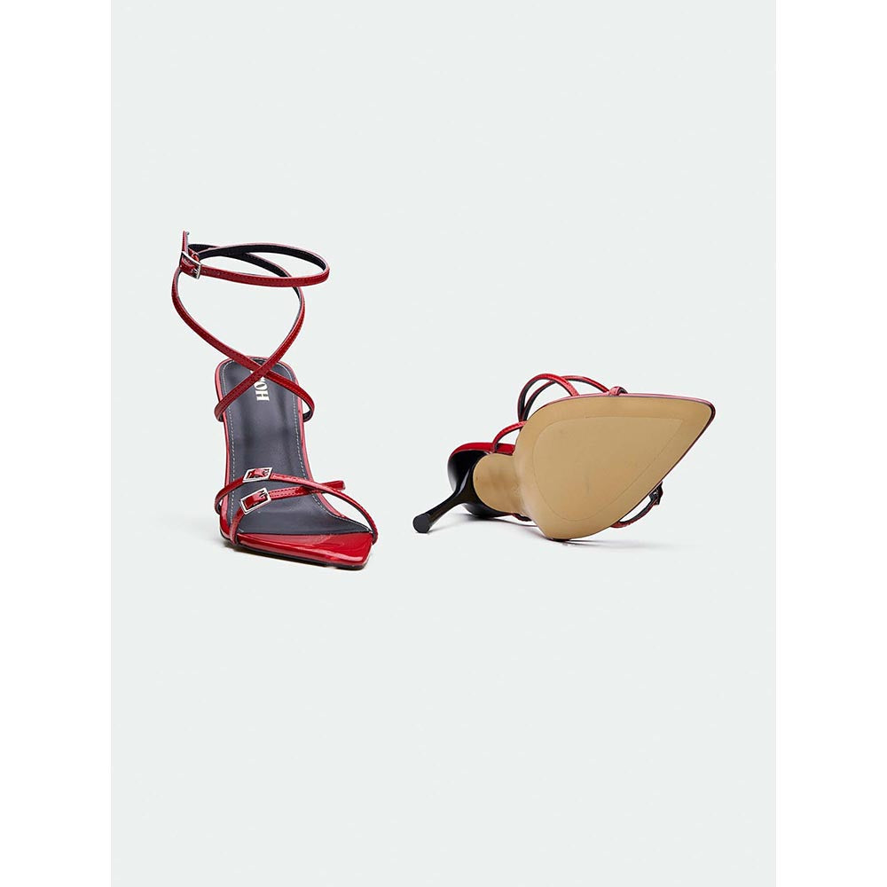 Oroh Lincoln Red Heels
