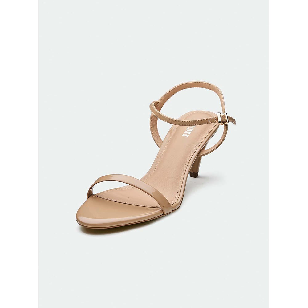 Oroh Nottingham Beige Heels