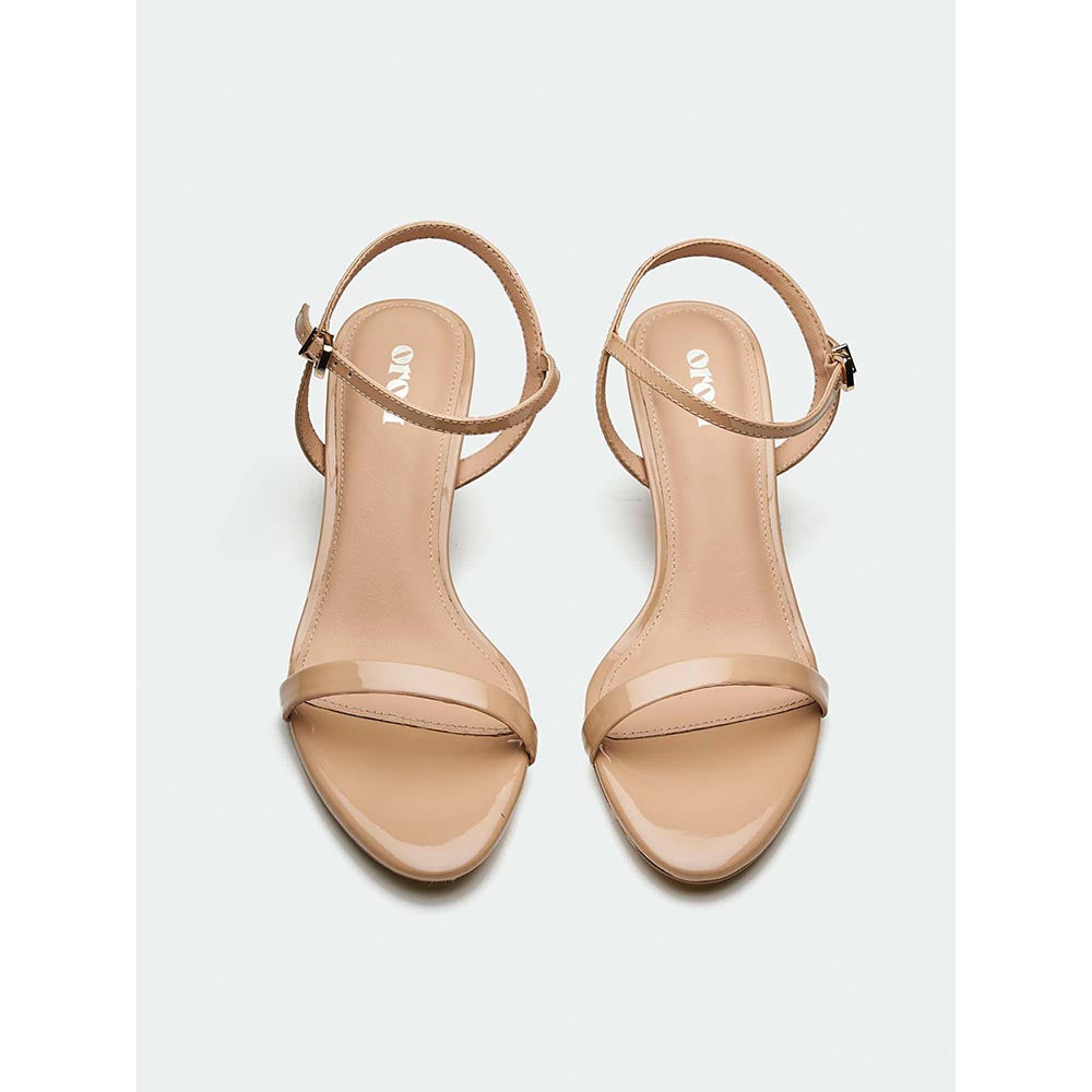 Oroh Nottingham Beige Heels