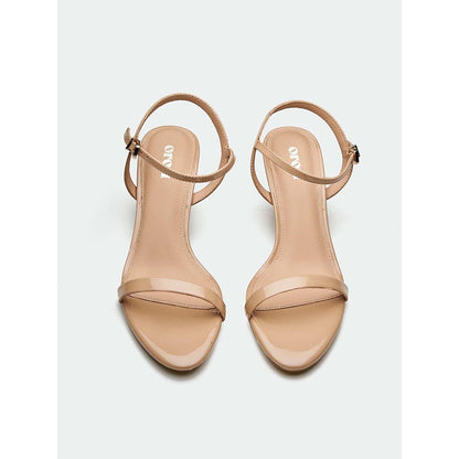 Oroh Nottingham Beige Heels