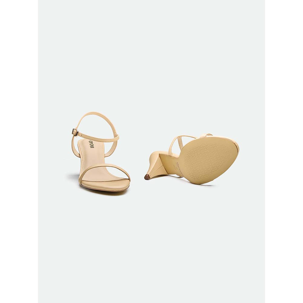Oroh Nottingham Cream Heels