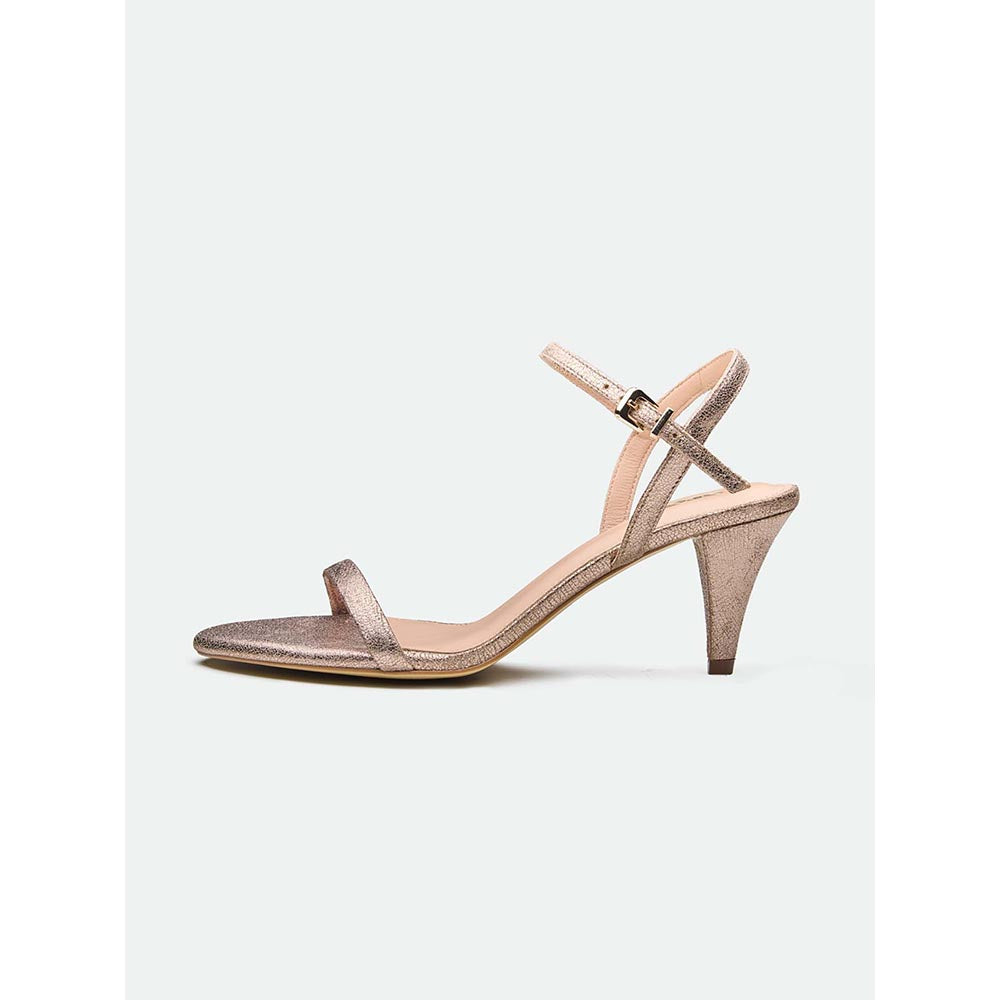 Oroh Nottingham Metallic Heels