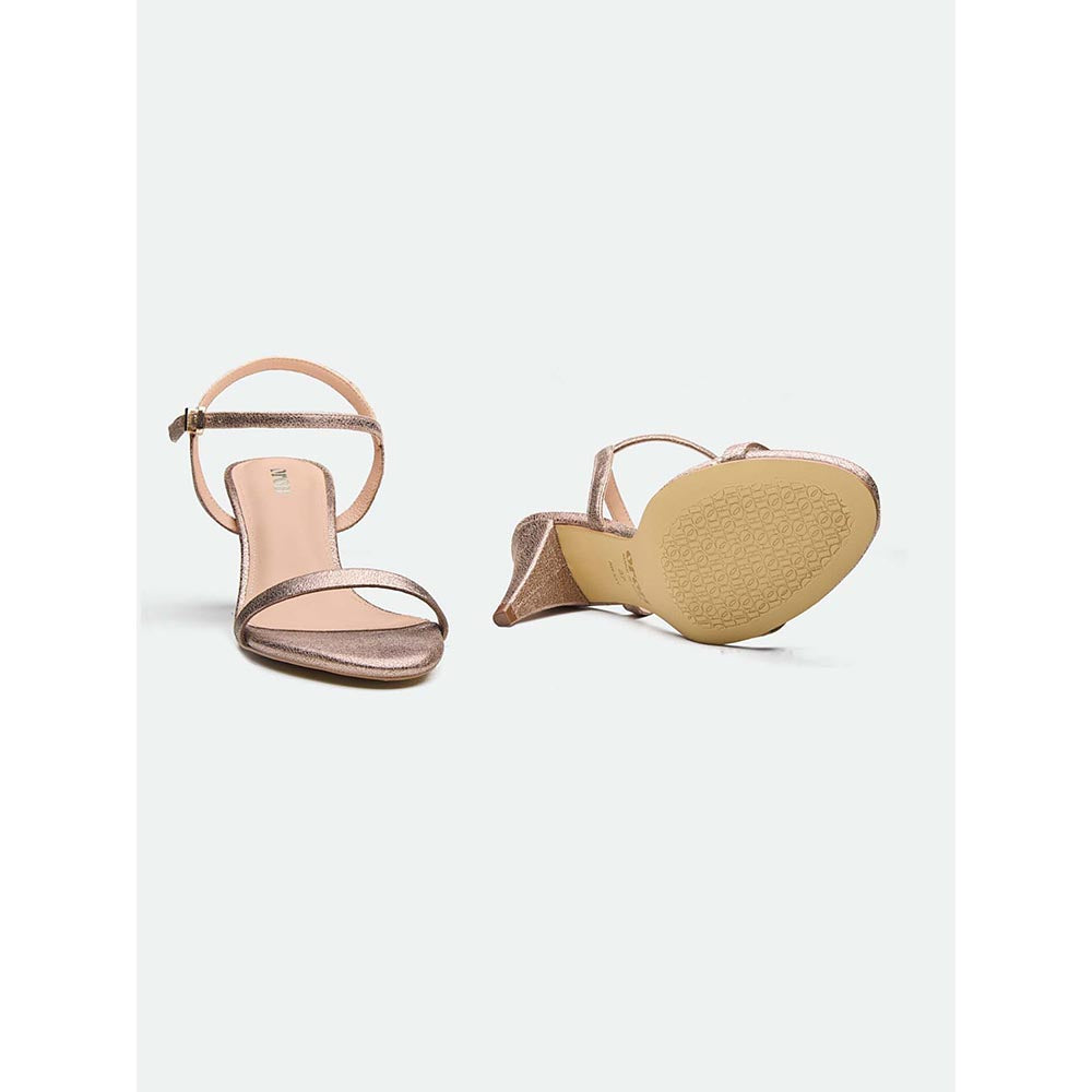 Oroh Nottingham Metallic Heels