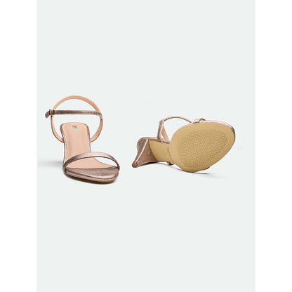 Oroh Nottingham Metallic Heels