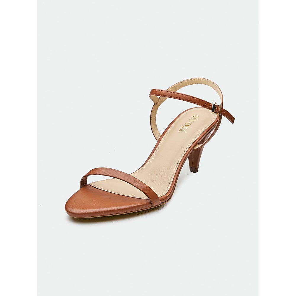 Oroh Nottingham Tan Heels