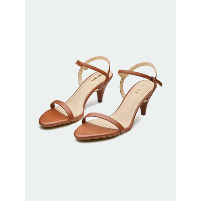 Oroh Nottingham Tan Heels