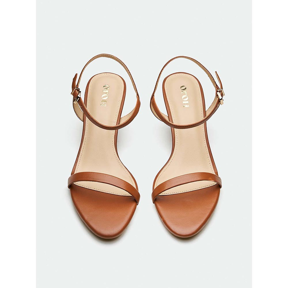 Oroh Nottingham Tan Heels