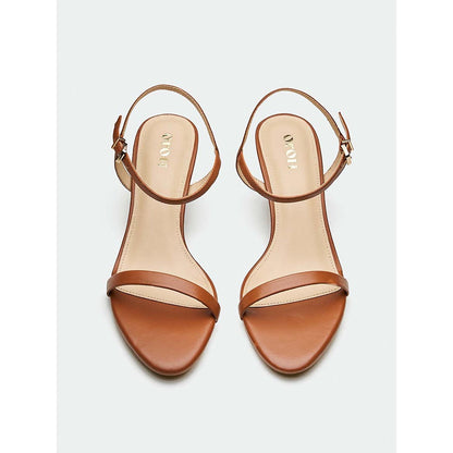 Oroh Nottingham Tan Heels