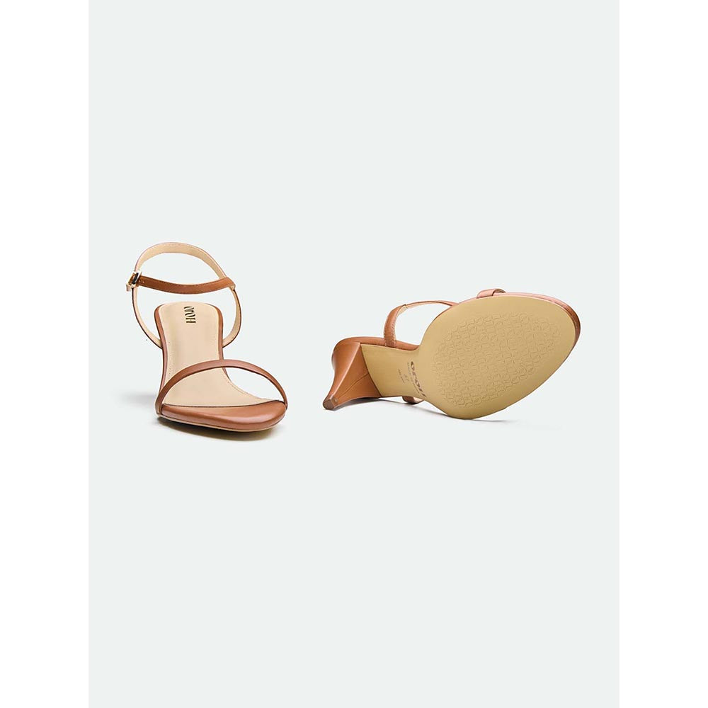 Oroh Nottingham Tan Heels