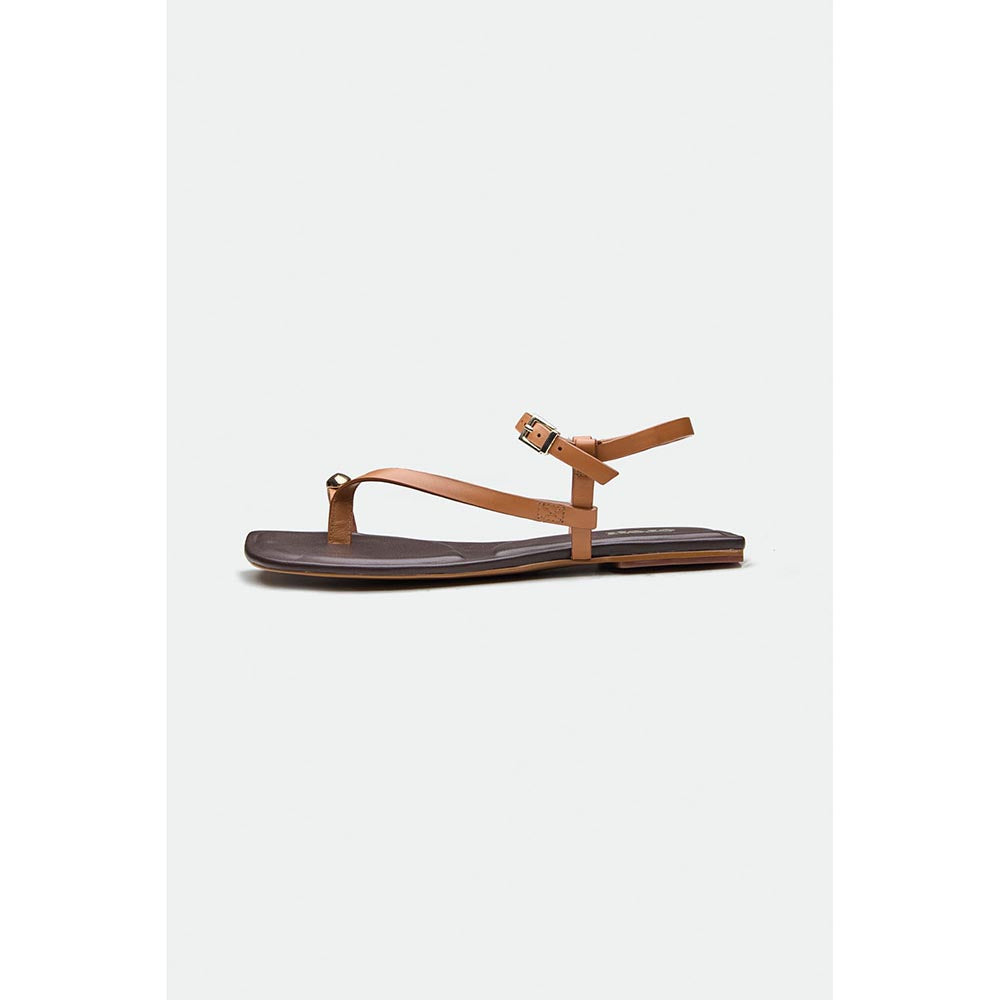 Oroh Tan Liverpool Sandals
