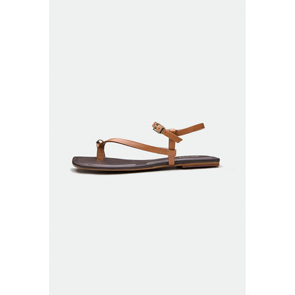 Oroh Tan Liverpool Sandals