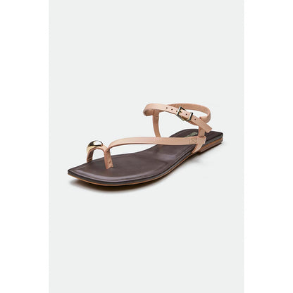 Oroh Peach Liverpool Sandals