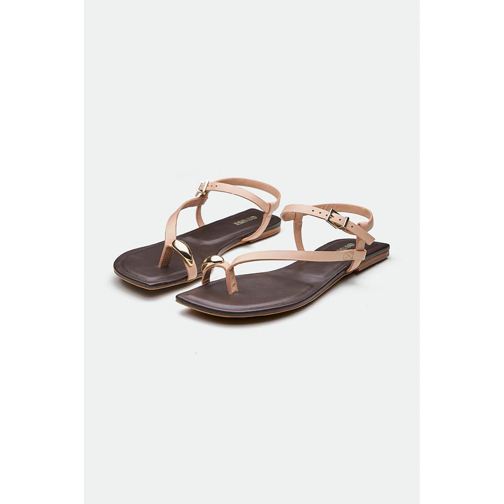 Oroh Peach Liverpool Sandals