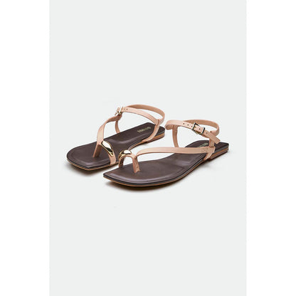 Oroh Peach Liverpool Sandals