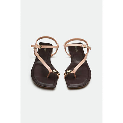 Oroh Peach Liverpool Sandals