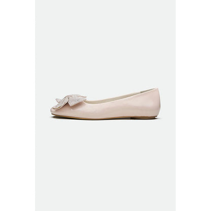 Oroh Beige Barnsley Ballerinas