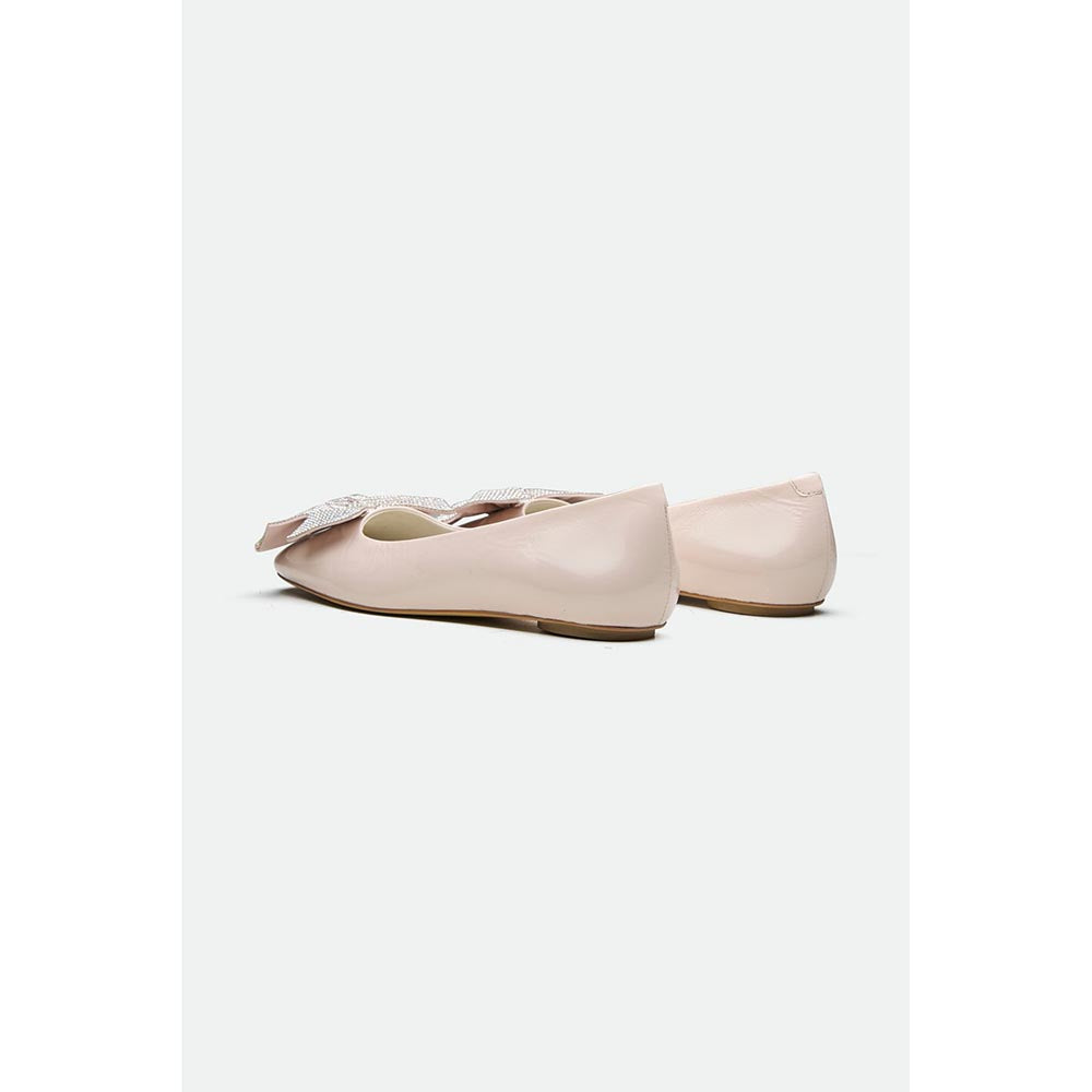 Oroh Beige Barnsley Ballerinas