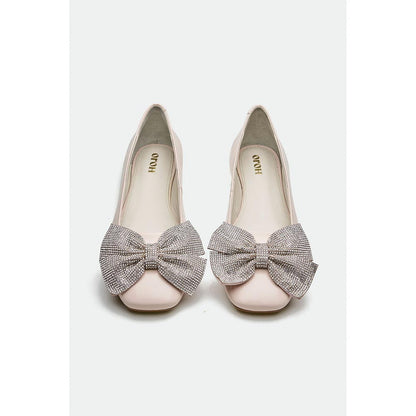 Oroh Beige Barnsley Ballerinas