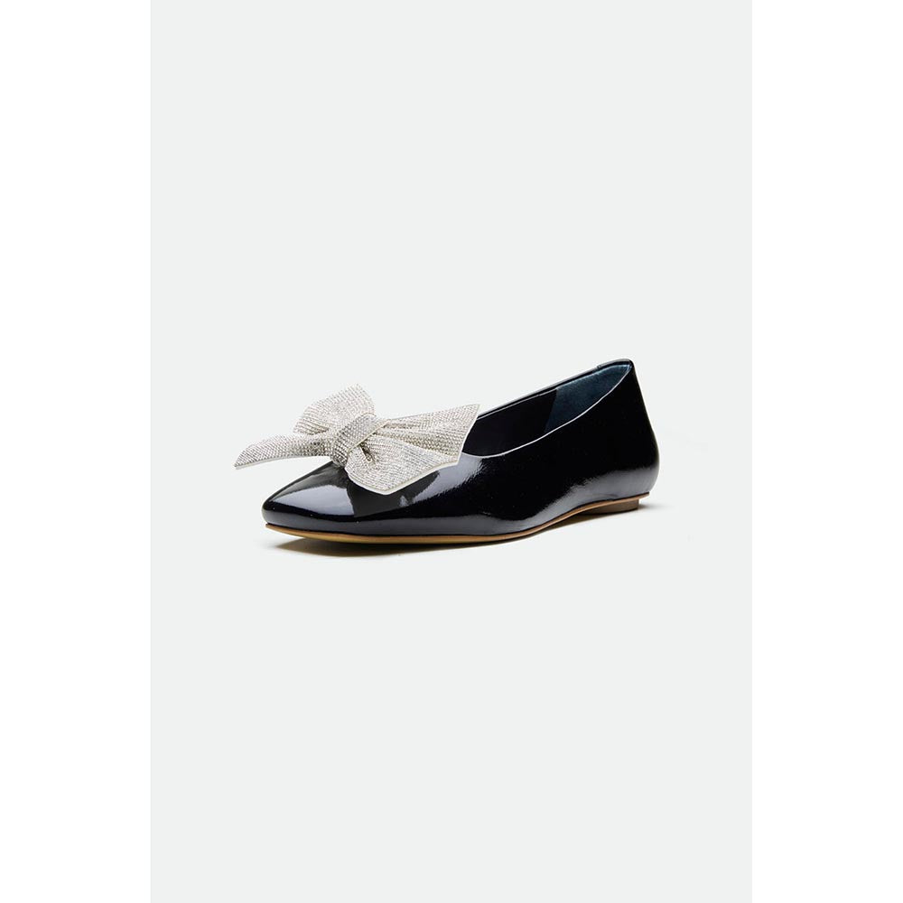 Oroh Black Barnsley Ballerinas