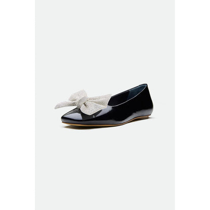 Oroh Black Barnsley Ballerinas