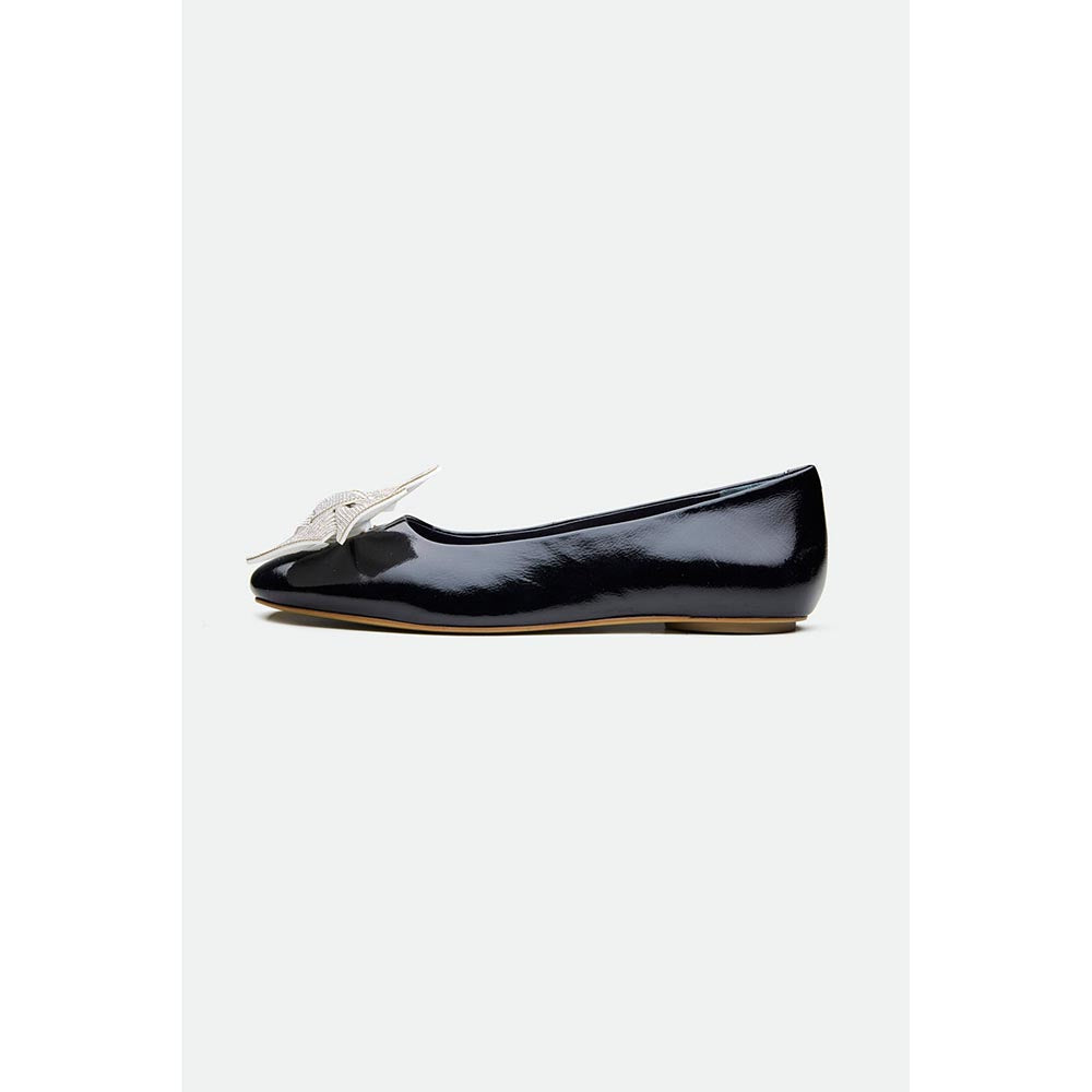 Oroh Black Barnsley Ballerinas