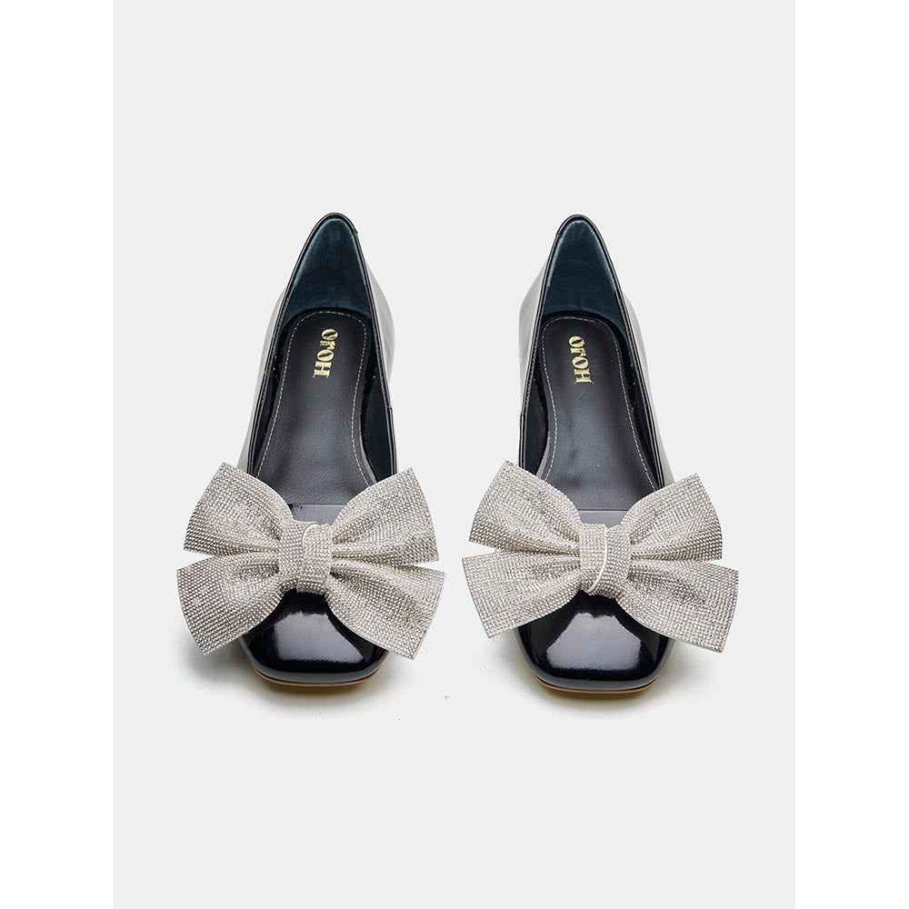 Oroh Black Barnsley Ballerinas