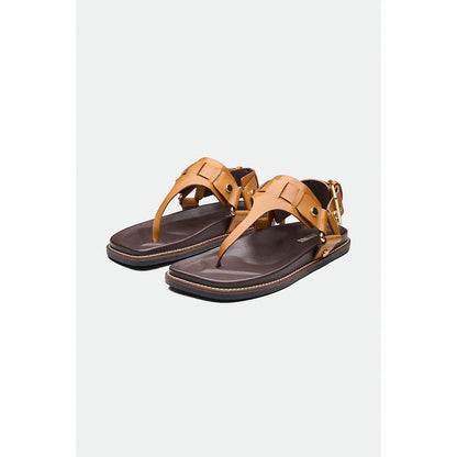 Oroh Tan Edinburgh Flats